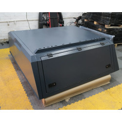 Buy Kung Steel on Isuzu D-Max 2021+ Getlander Carakurt