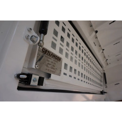 Buy Kung Steel on Isuzu D-Max 2021+ Getlander Carakurt