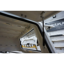 Buy Kung Steel on Isuzu D-Max 2021+ Getlander Carakurt