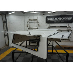 Buy Kung Steel on Isuzu D-Max 2021+ Getlander Carakurt