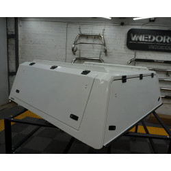 Buy Kung Steel on Isuzu D-Max 2021+ Getlander Carakurt