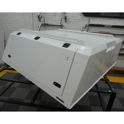 Buy Kung Steel on Isuzu D-Max 2021+ Getlander Carakurt