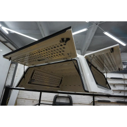 Buy Kung Steel on Isuzu D-Max 2021+ Getlander Carakurt