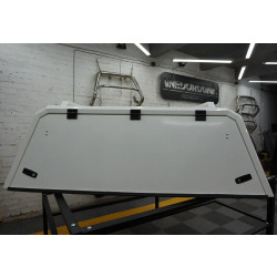 Buy Kung Steel on Isuzu D-Max 2021+ Getlander Carakurt