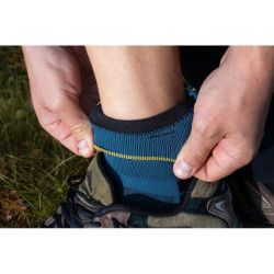 Купити Шкарпетки водонепроникні Dexshell Running Lite 2.0 Socks, темно-блакитні, розмір XL (47-49)