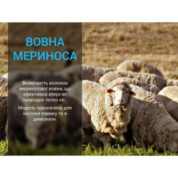 Купити Шкарпетки Dexshell Terrain Walking 2.0 Socks, чорно-сірі, розмір S (36-38)