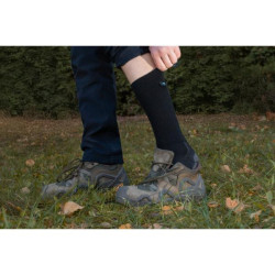 Купити Шкарпетки Dexshell Terrain Walking 2.0 Socks, чорно-сірі, розмір XL (47-49)