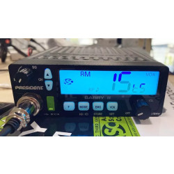 Buy President Barry II Am/FM 12/24V TXPR022