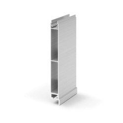 Купить Алюмінієвий профіль для бортів нижня планка Takler, 200 мм Takler Алюміній Італія (2700691025)