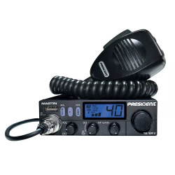 Buy President Martin AM/FM TXPR218 radio station