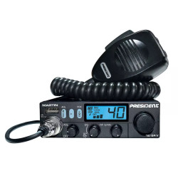 Buy President Martin AM/FM TXPR218 radio station