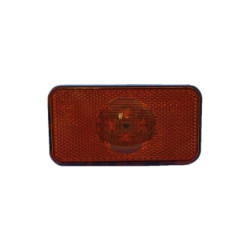 Купити Боковий габаритний ліхтар помаранчевий Пластик Туреччина (0656LUSQ25)