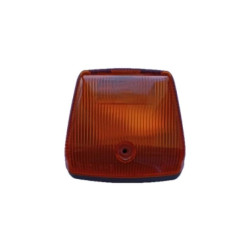 Купить Боковий габаритний ліхтар помаранчевий Пластик Туреччина (0248LR)