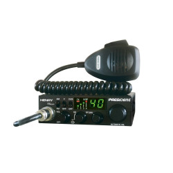 Buy President Henry ASC 12/24V TXMU018 radio station