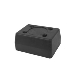 Купить Відбійник гумовий 164х124х78 Гума Туреччина (2201816040)