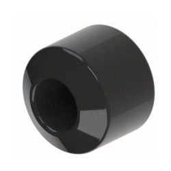 Купить Відбійник гумовий Ø58мм, Н=50мм Гума Туреччина (2201900120)