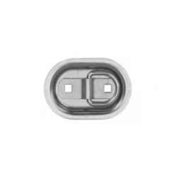 Купити Врізне кільце кріплення вантажу, 2000кг Цинк Польща (1205300200)