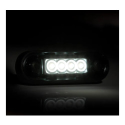 Buy Dimensional lantern for trucks White, Fristom LED Poland (2403100321)