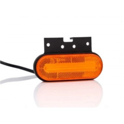 Buy Dimensional Lantern for trucks yellow with bracket, Fristom Fristom LED (2406100328)