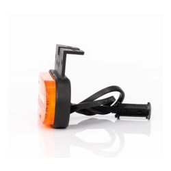 Buy Dimensional Lantern for trucks yellow with bracket, Fristom Fristom LED (2406100328)