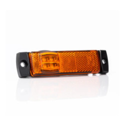 Buy Dimensional lantern for trucks yellow, Fristom LED Poland (2403100325)