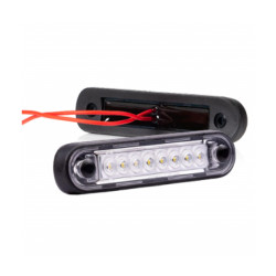 Buy Dimensional Lantern for Trucks Red, Fristom LED Poland (2403100335)