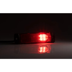 Buy Dimensional Lantern for Trucks Red, Fristom LED Poland (2403100326)