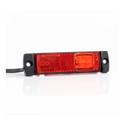Buy Dimensional Lantern for Trucks Red, Fristom LED Poland (2403100326)