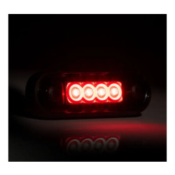 Buy Dimensional Lantern for Trucks Red, Fristom LED Poland (2403100323)