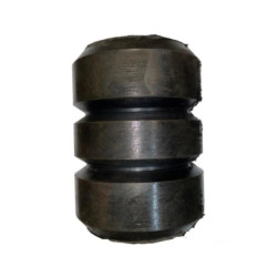Buy The rubber part of the body fixation system for dump truck rubber Italy (1706535071)