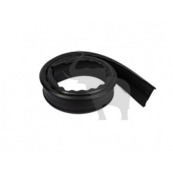 Купити Дефлектор дощовий 2675 мм, Schmitz SCHMITZ Гума (1803751740)