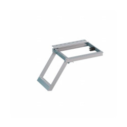 Buy Ladder for van, 1 step, takler takler Zinc Italy (2001302032)