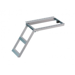 Buy Ladder for van, 2 steps, takler takler zinc Italy (2001302031)