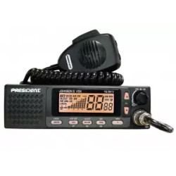 Buy President Johnson II VOX TXPR667 radio station