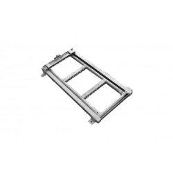 Buy Ladd for van, 3 steps Comtrans Gar. Zinc Ukraine (2001303120)