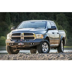 Купити Передній бампер WARN Ascent для RAM 1500 2013-2017 95600