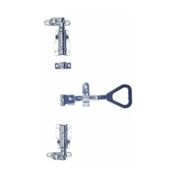 Buy The lock of the gate of the van is external, Ø22 mm zinc Turkey (1302322031)