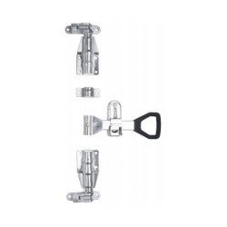 Купить Замок воріт фургона зовнішній, Ø22 мм Нерж Іспанія (1302422000)