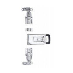 Купить Замок воріт фургона зовнішній, Ø22 мм Нерж Іспанія (1301422000)