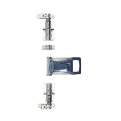 Купить Замок воріт фургона зовнішній, Ø22 мм Нерж Іспанія (1301422001)