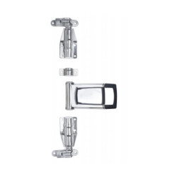 Купить Замок воріт фургона зовнішній, Ø22 мм Нерж Іспанія (1301422001)