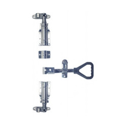 Buy The lock of the gate of the van is external, Ø27 mm zinc Turkey (1302327031)