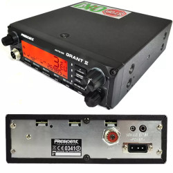 Buy President Grant II ASC TXMU510 car radio station