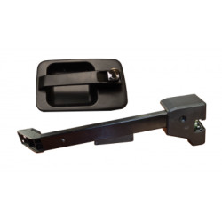Buy Door lock with internal opening plastic metal Turkey (1410100028)