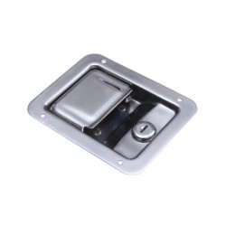 Buy Castle for van is mortise, 140x108mm Staining Poland (1401314031)