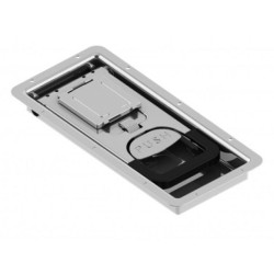 Buy The van lock is cut, 246x121.5mm, Ø16,5mm zinc Turkey (1305316040)