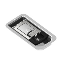 Buy The van lock is cut, 264x128mm, Ø16,5mm Staining Turkey (1305416031)