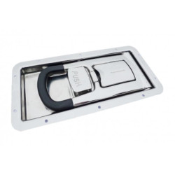 Buy Castle for van is cut, 318x152mm, Ø16,5mm Stavor Poland (1305416043)