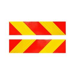 Купити Інформаційна табличка для вантажівок, Bicma (сертифікована) Bicma Алюміній Італія (2602990160)