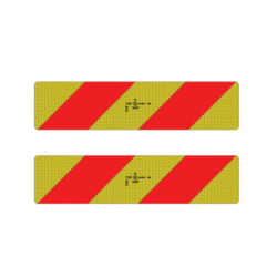 Купити Інформаційна табличка для вантажівок, Bicma (сертифікована) Bicma Алюміній Італія (2602990160)